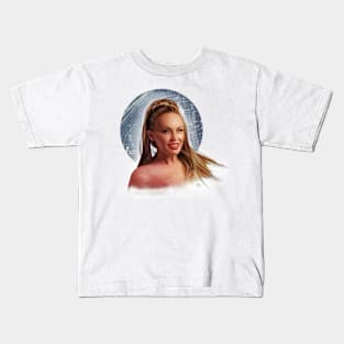 Kylie Minogue - The Ponytail Kids T-Shirt